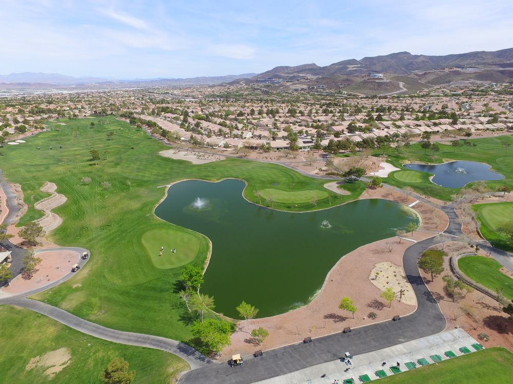 Gallery Desert Willow Golf Course