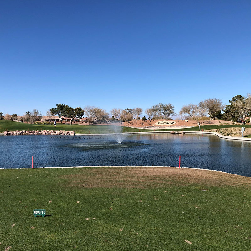 Home Desert Willow Golf Course